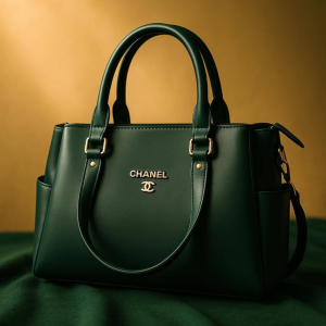 Emerald Elan by Chanel
