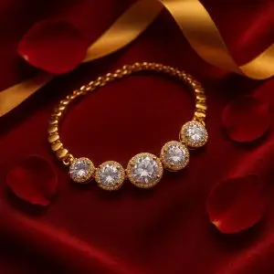 Celesta Quintet Bracelet