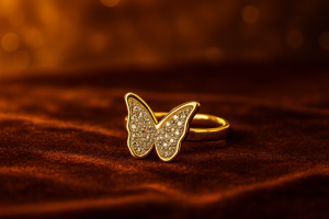 Glowfly Charm